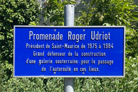 Promenade Roger Udriot